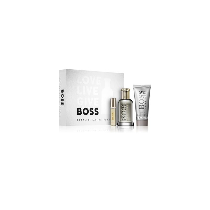 Coffret Parfum HUGO BOSS LOVE LIVE GIVE BOSS Hugo boss - 1