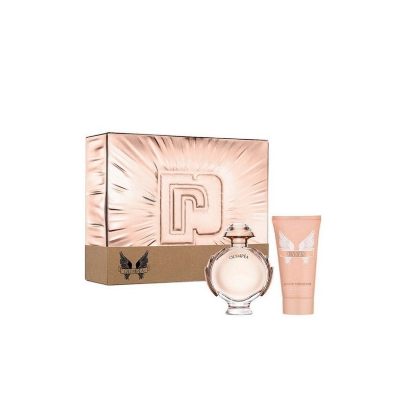 Coffret Eau De Parfum PACO RABANNE OLYMPEA 50ML PACO RABANNE - 1