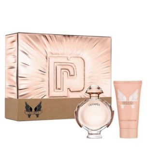 Coffret Eau De Parfum PACO RABANNE OLYMPEA 50ML PACO RABANNE - 1