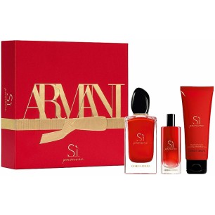 Coffret Eau De Parfum GIORGIO ARMANI SI PASSIONE 100ML GIORGIO ARMANI - 1