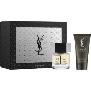 Coffret eau de toilette YVES SAINT LAURENT L'HOMME 60ML Yves Saint Laurent - 1