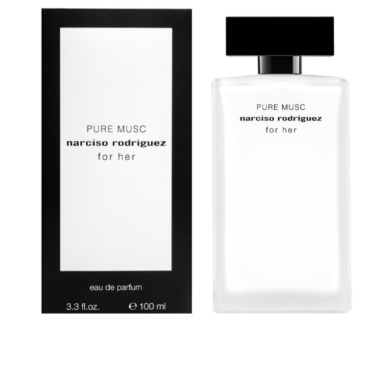 Eau de Parfum NARCISO RODRIGUEZ PURE MUSC NARCISO RODRIGUEZ - 1