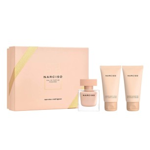 Coffret Eau De Parfum NARCISO RODRIGUEZ POUDRÉE 50ML NARCISO RODRIGUEZ - 1