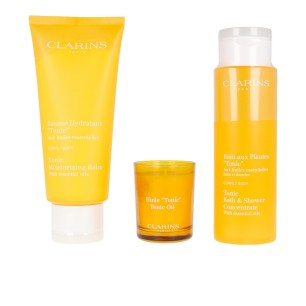 Coffret CLARINS COFFRET CLARINS TONIC CLARINS - 2