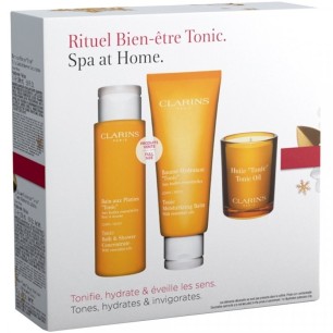 Coffret CLARINS COFFRET CLARINS TONIC CLARINS - 1