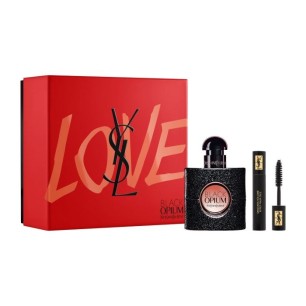 Coffret Eau De Parfum YVES SAINT LAURENT BLACK OPIUM 30ML Yves Saint Laurent - 1