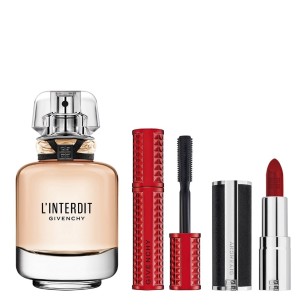 Coffret Parfum GIVENCHY EDP + MASCARA + ROUGE GIVENCHY - 1