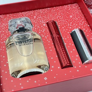 Coffret Parfum GIVENCHY EDP + MASCARA + ROUGE GIVENCHY - 3