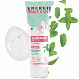 Shampooing Detox 0% Sulfates de Energie Fruit Energie Fruit - 1