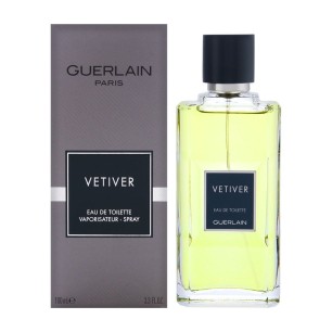 Eau de Toilette Homme GUERLAIN VETIVER