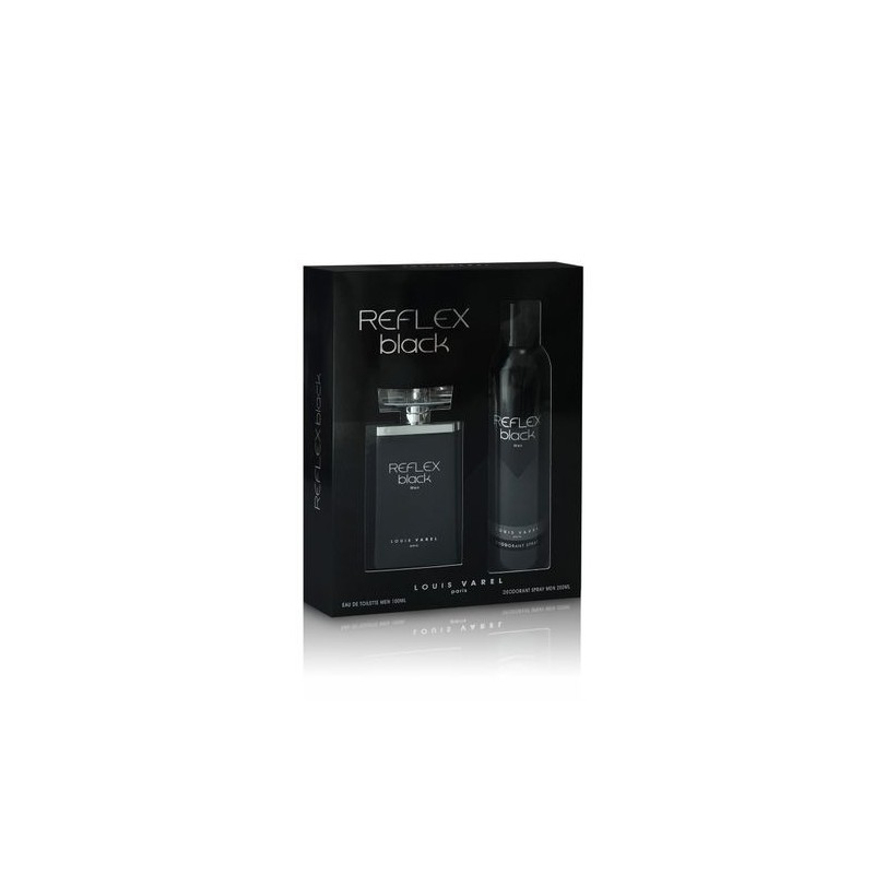 Eau De Toilette louis varel REFLEX BLACK louis varel - 1