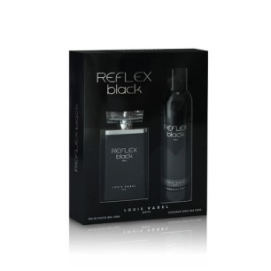 Eau De Toilette louis varel REFLEX BLACK louis varel - 1