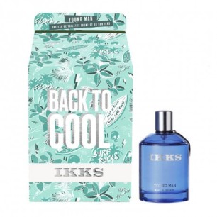 Coffret eau de toilette IKKS BACK TO COOL IKKS - 1