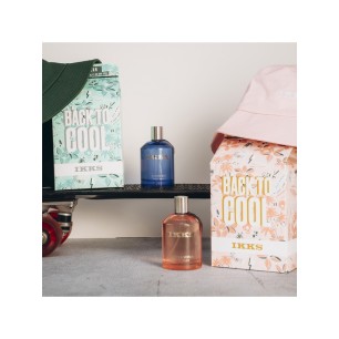 Coffret eau de toilette IKKS BACK TO COOL IKKS - 2