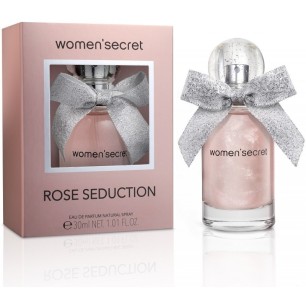Eau de Parfum women'secret ROSE SEDUCTION women'secret - 1