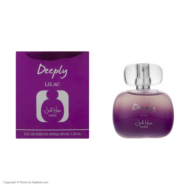 Eau de Parfum MARC JOSEPH DEEPLY LILAC MARC JOSEPH - 1