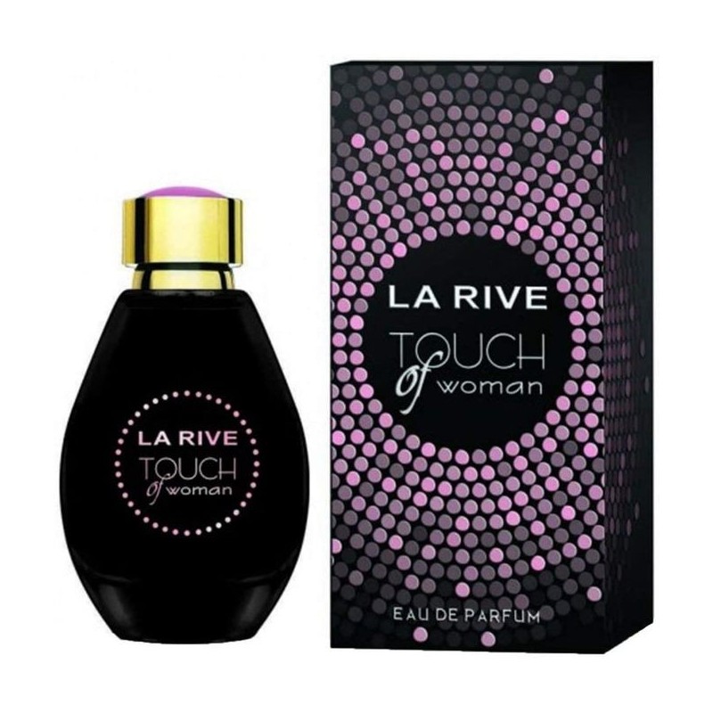 Eau de Parfum LA RIVE TOUCH OF WOMAN 90ML LA RIVE - 1