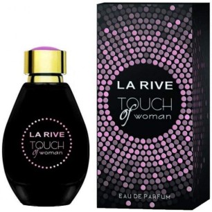 Eau de Parfum LA RIVE TOUCH OF WOMAN 90ML LA RIVE - 1