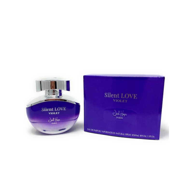 Eau de Parfum JACK  HOPE SILENT LOVE JACK  HOPE - 1