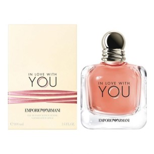 Eau de Parfum EMPORIO ARMANI IN LOVE WITH YOU Emporio Armani - 1