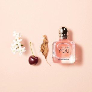 Eau de Parfum EMPORIO ARMANI IN LOVE WITH YOU Emporio Armani - 2