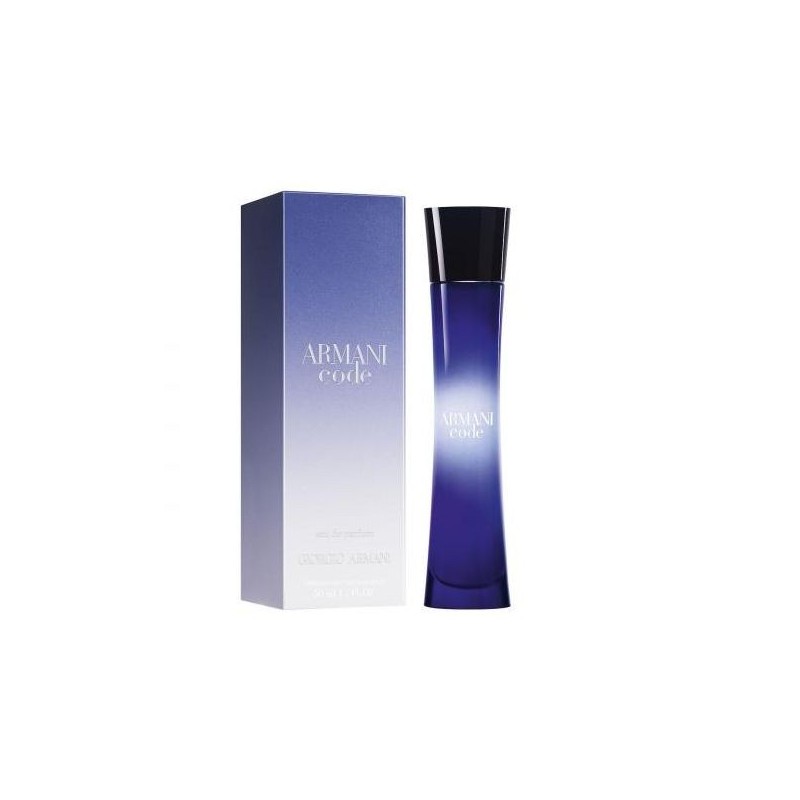 Eau de Parfum GIORGIO ARMANI CODE FEMME GIORGIO ARMANI - 1