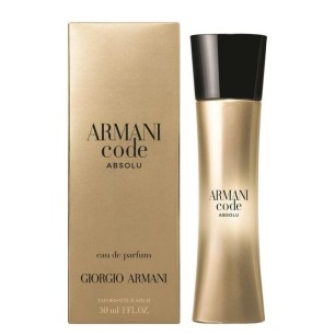 Eau de Parfum GIORGIO ARMANI CODE ABSOLU GIORGIO ARMANI - 1