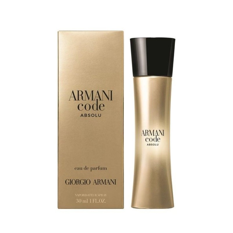 Eau de Parfum GIORGIO ARMANI CODE ABSOLU GIORGIO ARMANI - 1