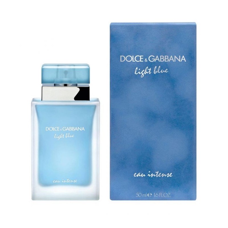 Eau de Parfum DOLCE&GABBANA LIGHT BLUE EAU INTENSE Dolce&Gabbana - 1