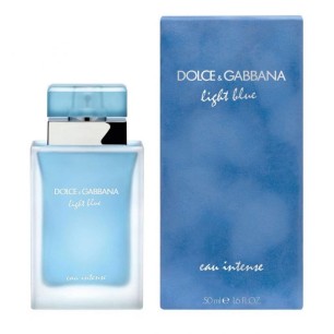 Eau de Parfum DOLCE&GABBANA LIGHT BLUE EAU INTENSE Dolce&Gabbana - 1