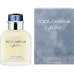 Eau De Toilette DOLCE&GABBANA LIGHT BLUE HOMME Dolce&Gabbana - 1