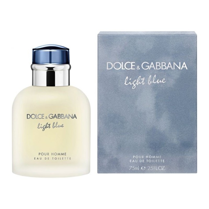 Eau De Toilette DOLCE&GABBANA LIGHT BLUE HOMME Dolce&Gabbana - 1