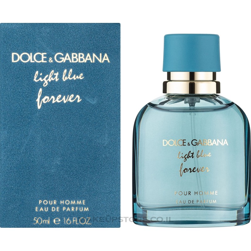 Eau de Parfum DOLCE&GABBANA LIGHT BLUE FOREVER HOMME Dolce&Gabbana - 1