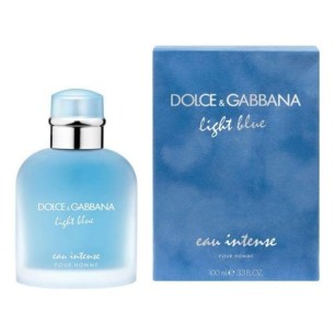 Eau de Parfum DOLCE&GABBANA LIGHT BLUE EAU INTENSE HOMME Dolce&Gabbana - 1
