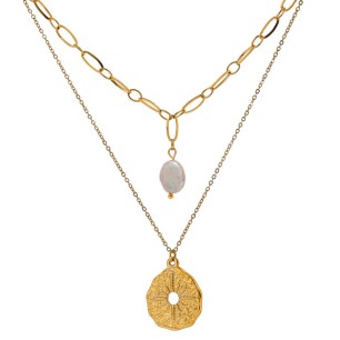 Collier ALBERTO RICCI Femmes YH1481A ALBERTO RICCI - 1