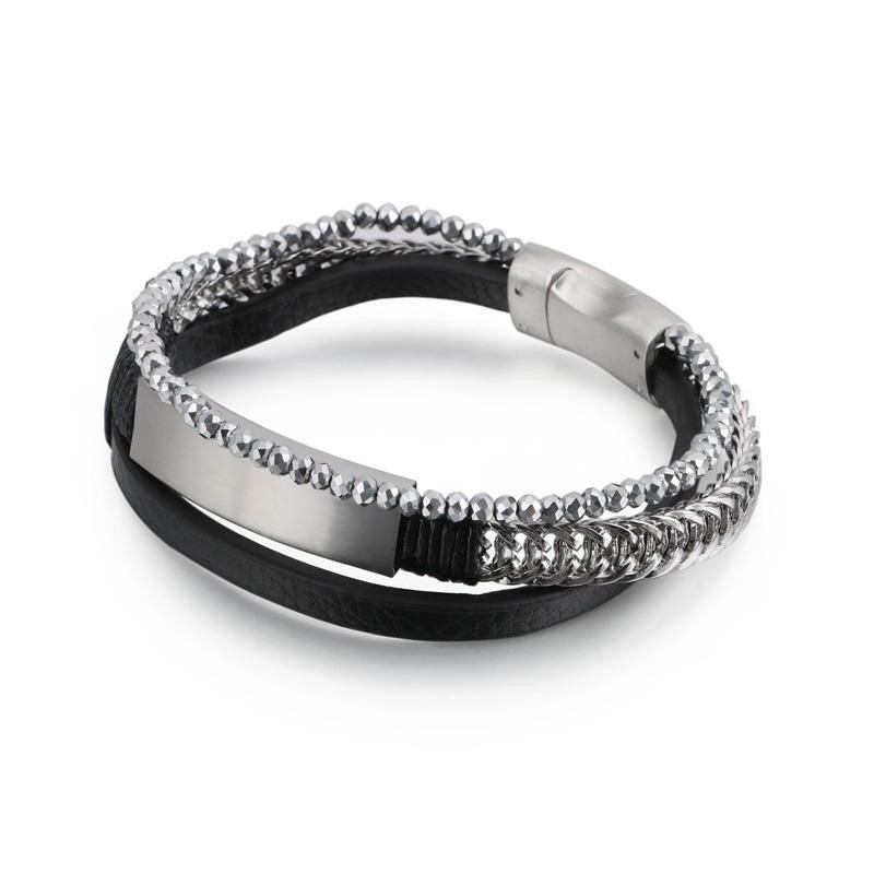 Bracelet ALBERTO RICCI Hommes KB109519-JR ALBERTO RICCI - 1