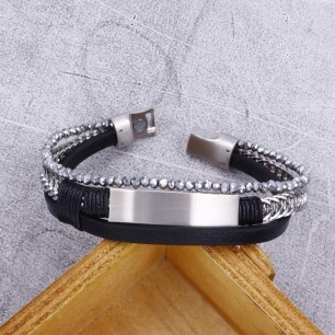 Bracelet ALBERTO RICCI Hommes KB109519-JR ALBERTO RICCI - 4