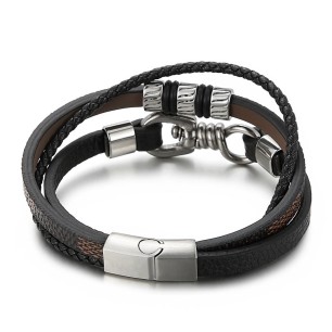 Bracelet ALBERTO RICCI Hommes KB146427-KLHQ ALBERTO RICCI - 3