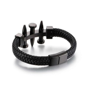 Bracelet ALBERTO RICCI Hommes KB128465-KFC ALBERTO RICCI - 1