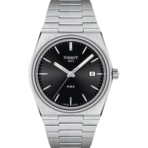 Montre Homme TISSOT PRX T137.410.11.051.00 Tissot - 9