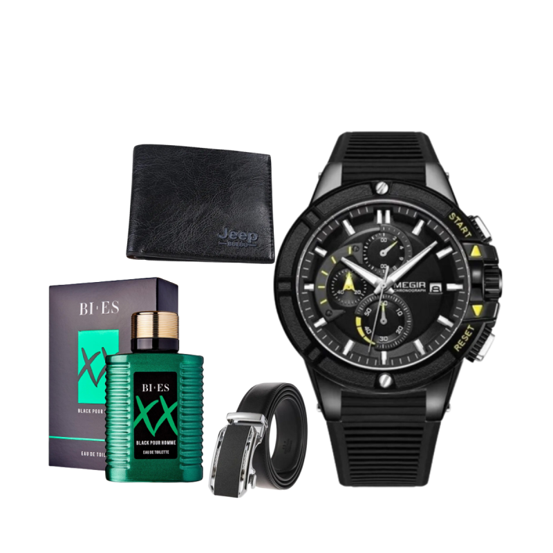 Pack Cadeau Homme N°5 PACK - 1