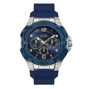Montre Homme GUESS W1254G1 Guess - 1