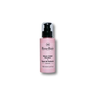 Rose Baie SÉRUM  Protecteur À L’huile De Figue De Barbarie Et Kératine 100ml Rose Baie - 1