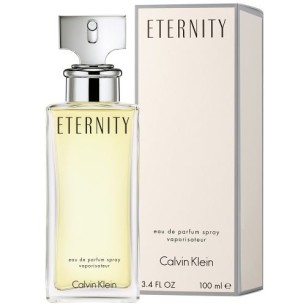 Eau de Parfum Femme CALVIN KLEIN ETERNITY CALVIN KLEIN - 1