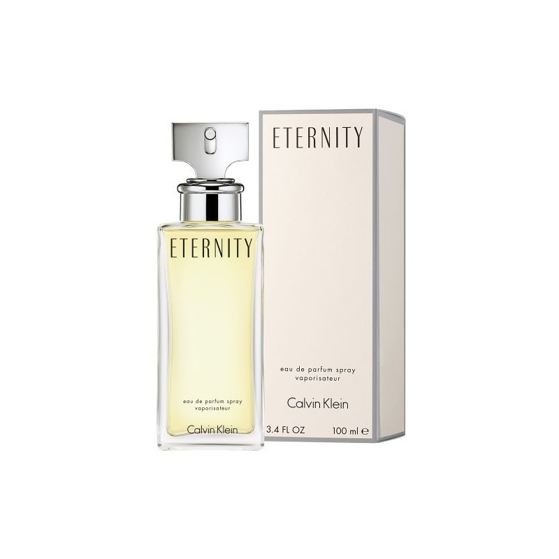 Eau de Parfum Femme CALVIN KLEIN ETERNITY CALVIN KLEIN - 1