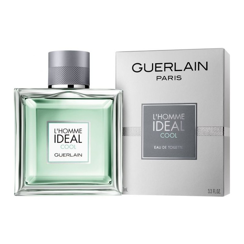 Eau de Toilette Homme GUERLAIN IDEAL COOL 50ML GUERLAIN - 1