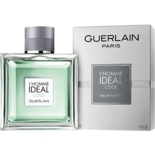 Eau de Toilette Homme GUERLAIN IDEAL COOL 50ML GUERLAIN - 1