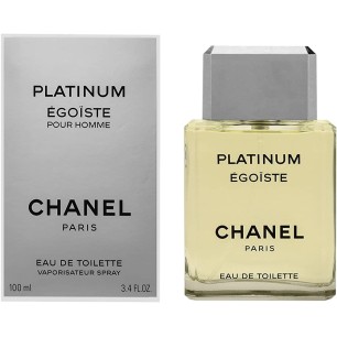 Eau de Toilette Homme CHANEL PLATINUM EGOISTE 100ML CHANEL - 1