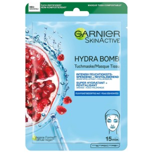 Masque Garnier MASQUE TISSU HYDRA BOMB Garnier - 1