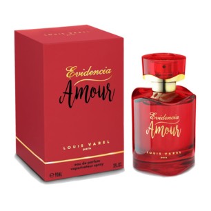 Eau de Parfum Femme louis varel EVIDENCIA AMOUR 90ML louis varel - 1